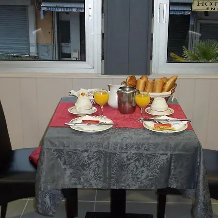 Hotel La Coupole