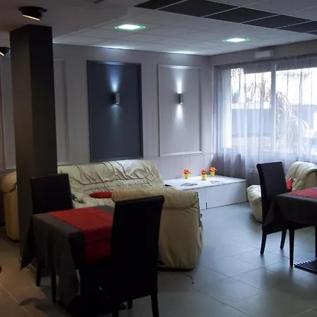 Hotel La Coupole